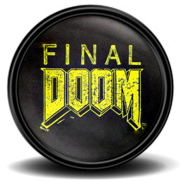 Doom - Final Doom 1 Icon 256x256 png